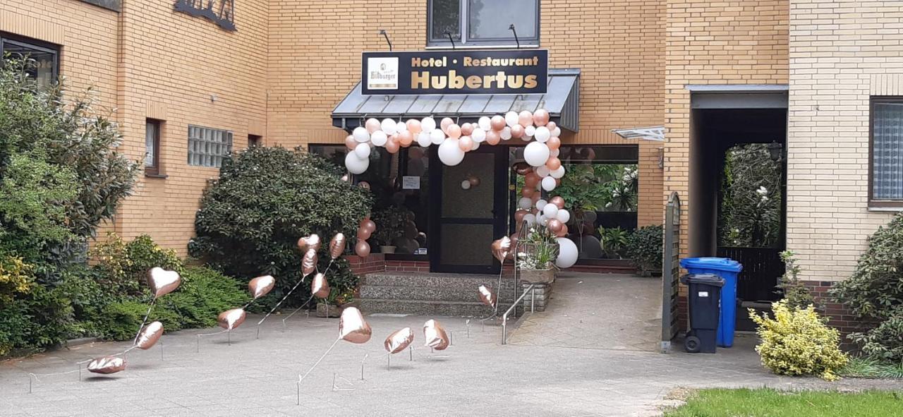 Hotel-Restaurant Hubertus Brome Buitenkant foto